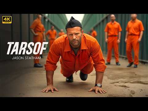 Jason Statham in | TARSOF | New action Movie | 4K QUALITY