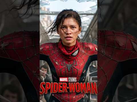 SPIDER-WOMAN #shorts #spiderwoman #spidermanbrandnewday #spiderman