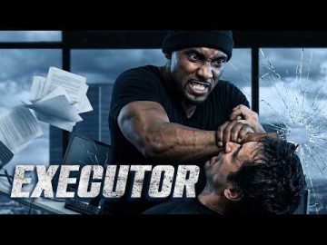Redemption’s Price | Executor | Full Action Thriller Movie | Free Movie