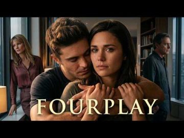 Secrets Unveiled | Fourplay | Full Romance Movie | Free Movie