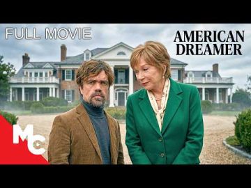 He Bought A Mansion From A Dying Widow | American Dreamer | Full Dark Comedy Movie