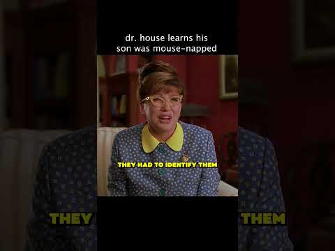 Dr. House Finds Out The Truth About Stuart #sony #moviecentral #stuartlittle Dr. House Finds Out The Truth About Stuart #sony #moviecentral #stuartlittle
