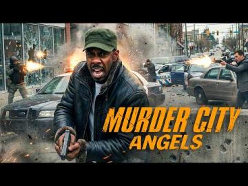 Can redemption rise from betrayal? | Murder City Angels | Full Action Movie