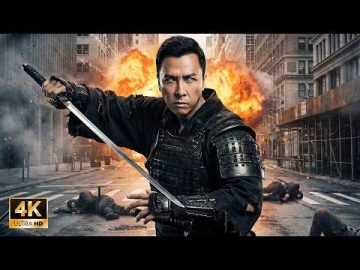 BLACK SAMURAI : Donnie Yen in | Best Martial Movie | New action Movie | 2026 | 4K QUALITY