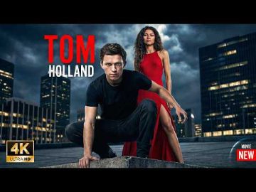 Tom Holland x Zendaya : New action Movie in 2026 | 4K QUALITY #actionmovies