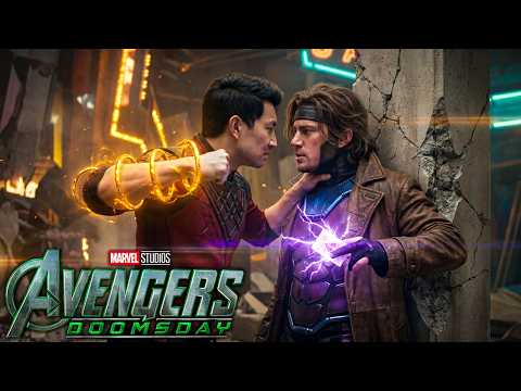 AVENGERS DOOMSDAY New MASSIVE Leaks!