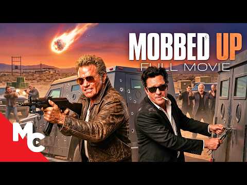 The Ultimate Heist During The End Of The World | Mobbed Up | Full Comedy Crime Movie The Ultimate Heist During The End Of The World | Mobbed Up | Full Comedy Crime Movie
