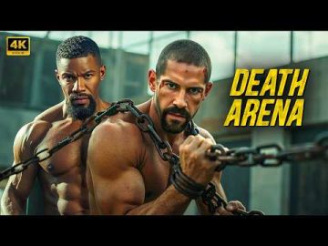 DEATH ARENA : Scott Adkins | New action Movie | 2026 | 4K QUALITY #actionmovies