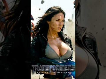TRANSFORMERS 8: Rise Of Unicron #shorts #transformers #transformers8 #meganfox