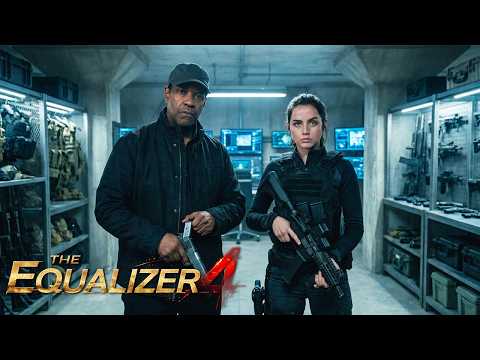 THE EQUALIZER 4 Is About To Blow Your Mind