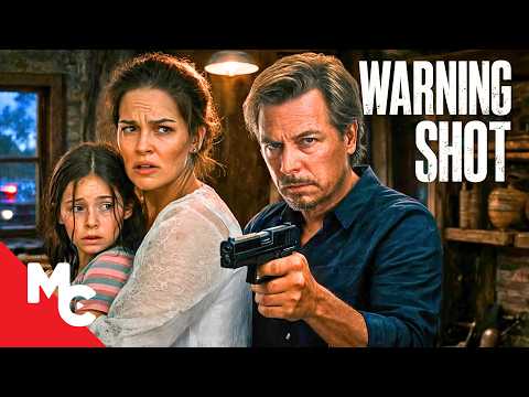 Single Mother Fights To Save Her Daughter From Armed Invaders | Warning Shot | Full Thriller Movie Single Mother Fights To Save Her Daughter From Armed Invaders | Warning Shot | Full Thriller Movie