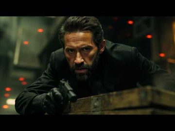 THE SPY MAN : Scott Adkins | New action Movie | 2026 | 4K QUALITY #actionmovies