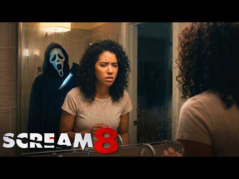 SCREAM 8 (2027) Anna Camp & Anah Diamanty