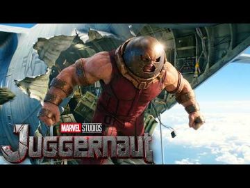 JUGGERNAUT (2026) Ryan Reynolds & Stefan Kapičić