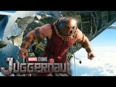 JUGGERNAUT (2026) Ryan Reynolds & Stefan Kapičić