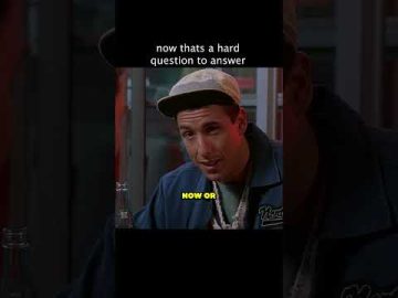 That’s A Tough Choice To Make #universal #moviecentral #billymadison