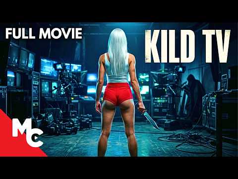 Trapped At Work With A Murderer Inside | Kild TV | Full Horror Thriller Movie Trapped At Work With A Murderer Inside | Kild TV | Full Horror Thriller Movie