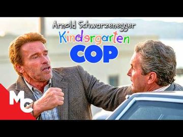 Arnold Schwarzenegger Gets Revenge For A Student | Kindergarten Cop | Movie Clip