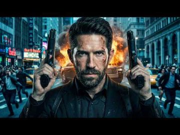 AGENT 301 : Scott Adkins | New action Movie | 2026 | 4K QUALITY #actionmovies