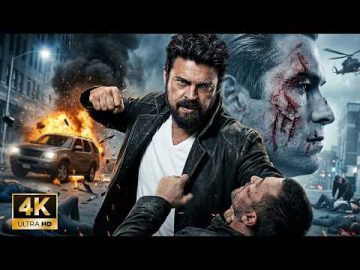BUTCHER CAGE : Karl Urban | New action Movie | 2026 | 4K QUALITY #actionmovies