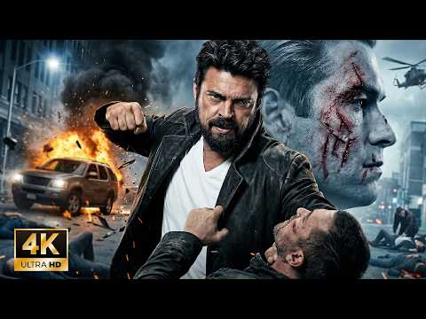 BUTCHER CAGE : Karl Urban | New action Movie | 2026 | 4K QUALITY #actionmovies
