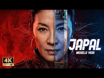 JAPAL : Michelle Yeoh | The Best action Movie | 2026 | 4K QUALITY #actionmovies