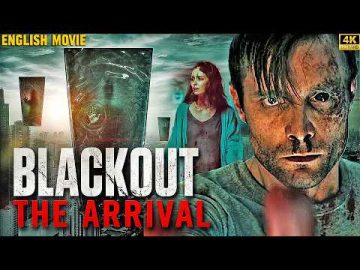 BLACKOUT: THE ARRIVAL (4k) Hollywood Action Sci Fi English Movie | Neil Hopkins, Ruby | Free Movie