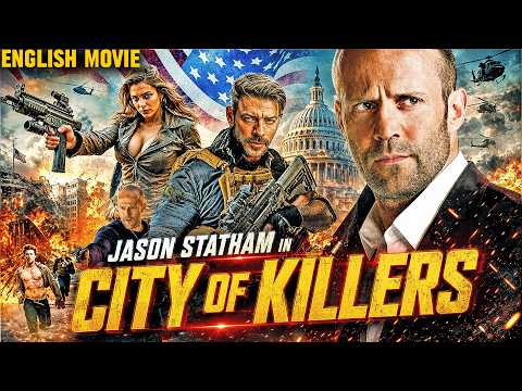 Jason Statham In CITY OF KILLERS – Action Movie Full Length English | Hollywood Free Action Movie Jason Statham In CITY OF KILLERS – Action Movie Full Length English | Hollywood Free Action Movie