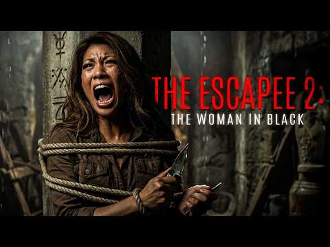 Survival is their darkest game! | The Escapee 2: The Woman in Black | Full Action Movie Survival is their darkest game! | The Escapee 2: The Woman in Black | Full Action Movie