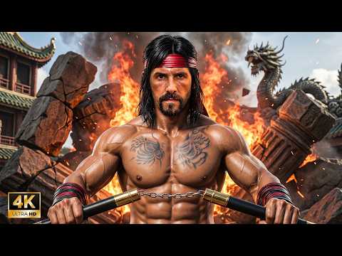 THE ABYSS : Scott Adkins | New action Movie | 2026 | 4K QUALITY #actionmovies