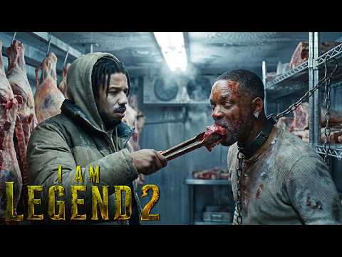 I Am Legend 2 (2026) Michael B. Jordan & Will Smith I Am Legend 2 (2026) Michael B. Jordan & Will Smith