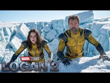 LOGAN 2 (2026) Hugh Jackman & Dafne Keen