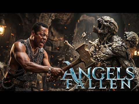 Protect the future, fight the darkness! | Angels Fallen | Full Action Movie Protect the future, fight the darkness! | Angels Fallen | Full Action Movie