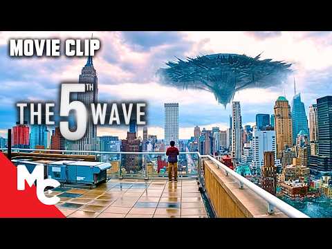 Extraterrestrial Invaders Unleashed A Deadly Pandemic | The 5th Wave | Alien Invasion Movie Clip Extraterrestrial Invaders Unleashed A Deadly Pandemic | The 5th Wave | Alien Invasion Movie Clip