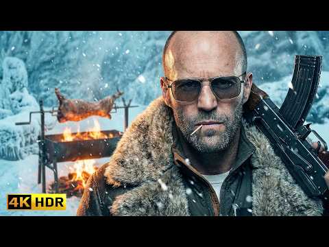THE BEAST : Jason Statham | New action Movie | 2026 | 4K QUALITY #actionmovies