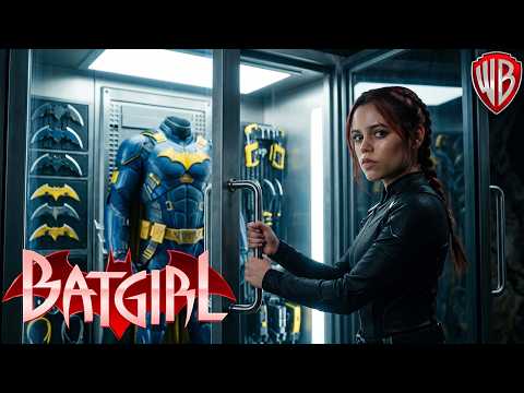 Batgirl (2026) Jenna Ortega & David Corenswet Batgirl (2026) Jenna Ortega & David Corenswet