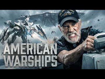 Naval Showdown | American Warships | Full Action Movie | Free Movie