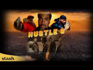 Two Hustlers Set Out to Take Over Baltimore’s Criminal Empire | Hustle 3 | Full Crime Drama
