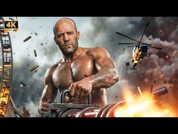 THE RAW MAN : Jason Statham | New action Movie | 2026 | 4K QUALITY #actionmovies