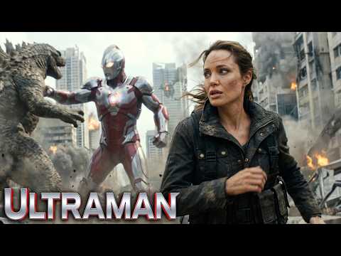 Ultraman (2026) Angelina Jolie & Chris Hemsworth Ultraman (2026) Angelina Jolie & Chris Hemsworth