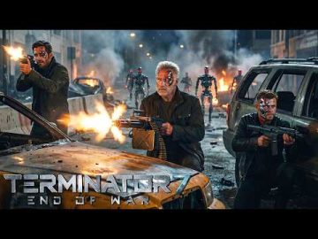 Terminator 7 Is About To Blow Your Mind