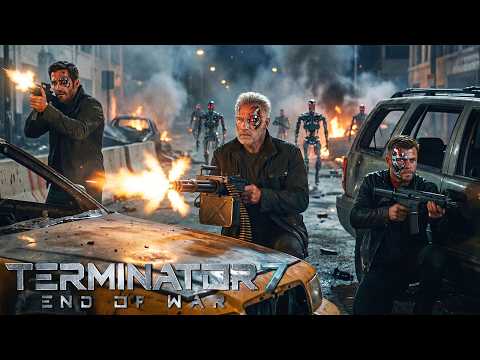 Terminator 7 Is About To Blow Your Mind Terminator 7 Is About To Blow Your Mind