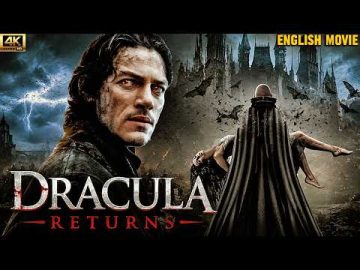 DRACULA RETURNS: Thirsty of Blood FULL MOVIE | Action Horror Movies | Francisco | 4k English Movie