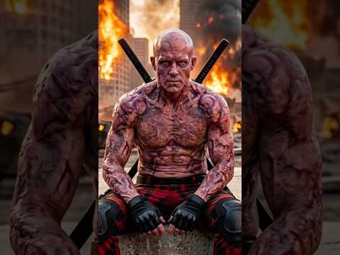 Deadpool’s Healing Factor is The OPPOSITE of Wolverine’s #shorts #deadpool #wolverine #marvel