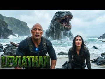 Leviathan (2026) Dwayne Johnson & Megan Fox