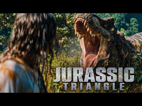 Survival Quest | Jurassic Triangle | Full Action Adventure Movie | Free Movie Survival Quest | Jurassic Triangle | Full Action Adventure Movie | Free Movie