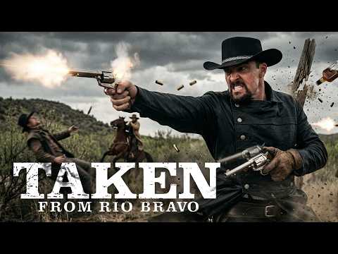 Redemption rides against the darkest evil | Taken from Rio Bravo | Full Western Movie Redemption rides against the darkest evil | Taken from Rio Bravo | Full Western Movie