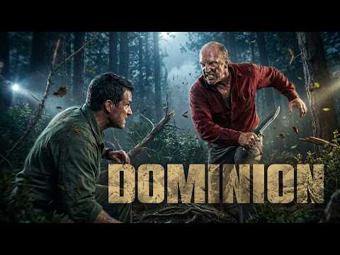 Hunters Become Prey | Dominion | Full Action Thriller Movie | Free Movie Hunters Become Prey | Dominion | Full Action Thriller Movie | Free Movie