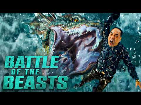 Nature’s wrath unleashed in chaos! | Battle of the Beasts | Full Action Movie Nature’s wrath unleashed in chaos! | Battle of the Beasts | Full Action Movie