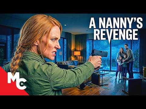 Psycho Nanny Wants Revenge On A Family That Hired Her | A Nanny’s Revenge | Lifetime Thriller Movie Psycho Nanny Wants Revenge On A Family That Hired Her | A Nanny’s Revenge | Lifetime Thriller Movie